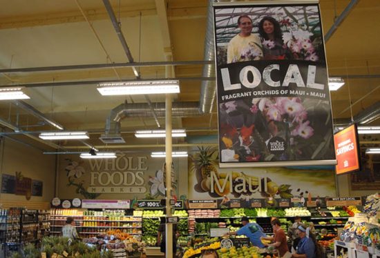 whole foods maui